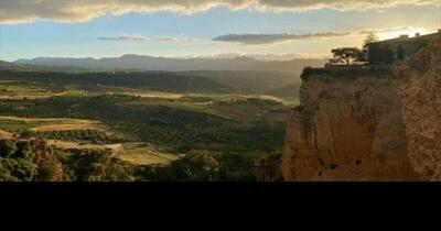In the south of Spain, I find an endless farm-to-table feast, from first breakfast to second dessert - Vimarsana News