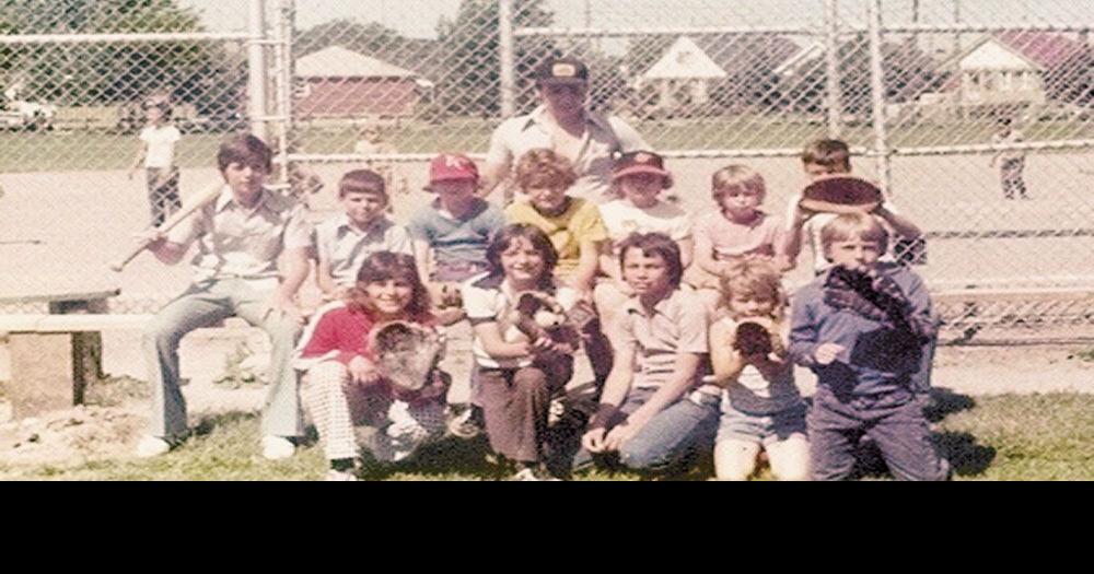 Topham Park Minor Softball League has been a hit for 40 years Life