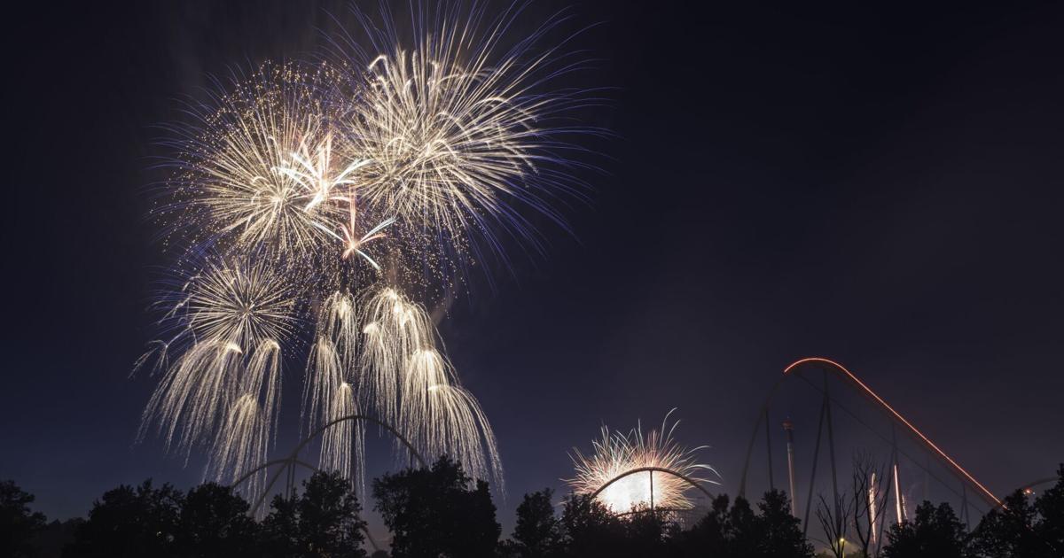 Where to catch the best Victoria Day fireworks in Ontario