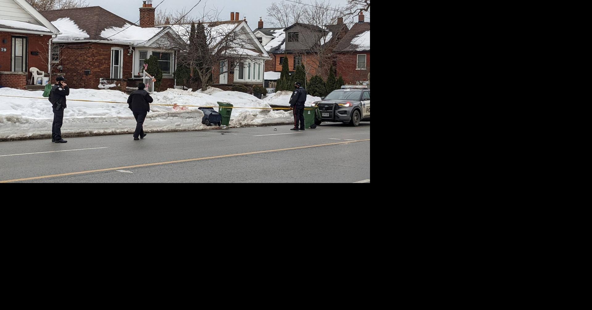 Man charged after woman seriously injured in East York stabbing