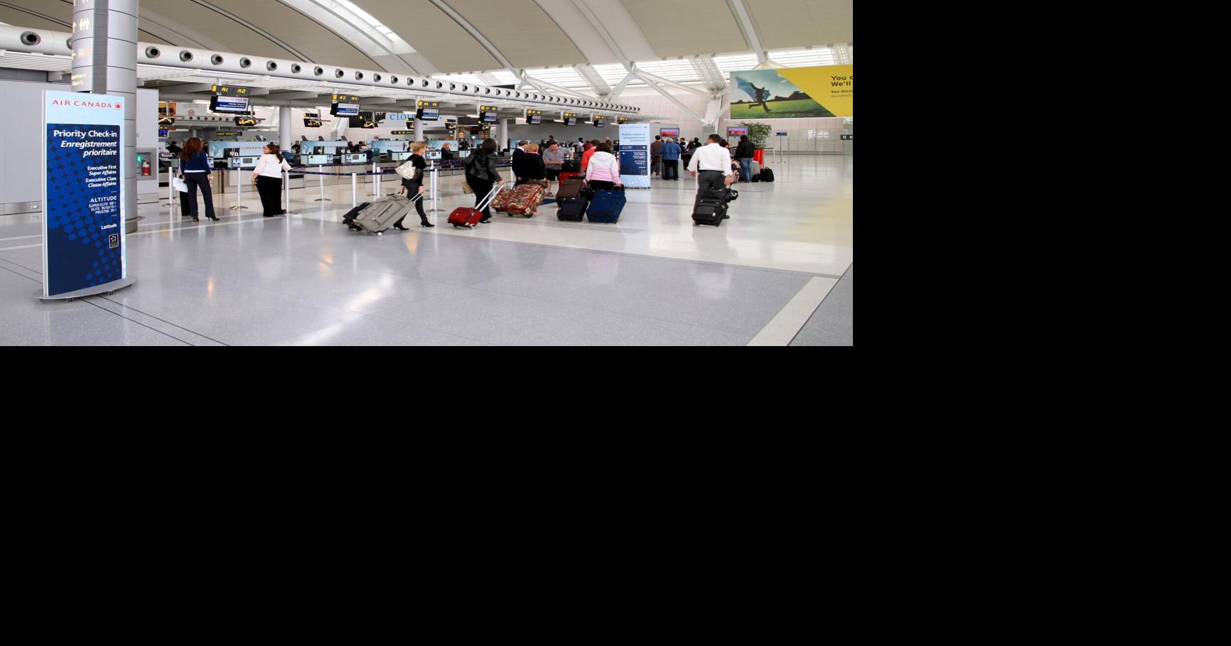 International 10-part documentary takes rare look behind the scenes at Toronto Pearson Airport