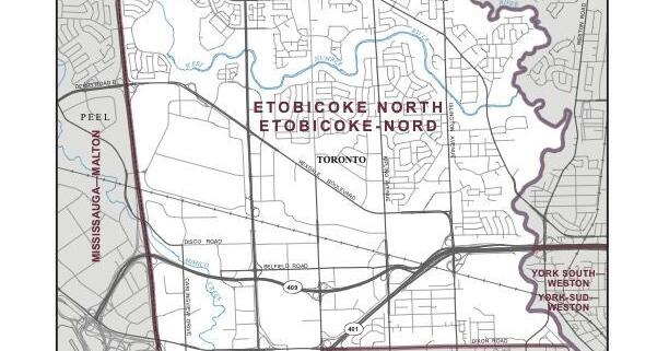Vote 2021: Etobicoke North riding profile | News | toronto.com