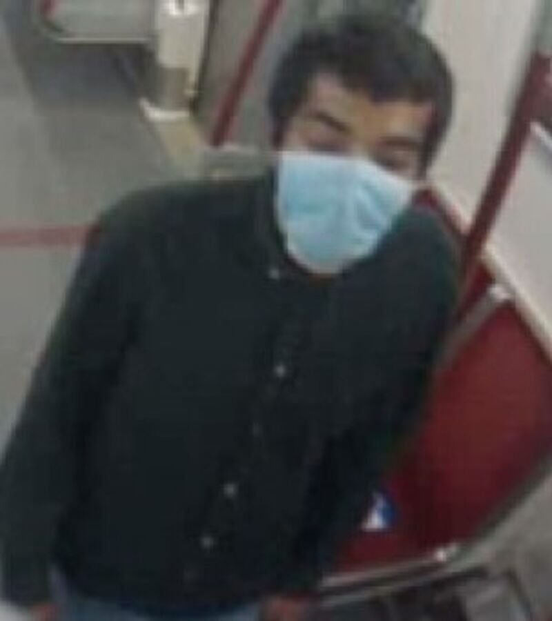 Suspect Wanted After Woman Sexually Assaulted On TTC Subway Train ...