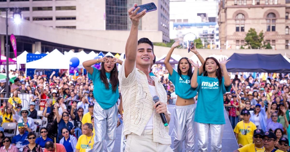 Toronto’s longest-running Filipino festival takes place next month and has a new weeklong exhibit