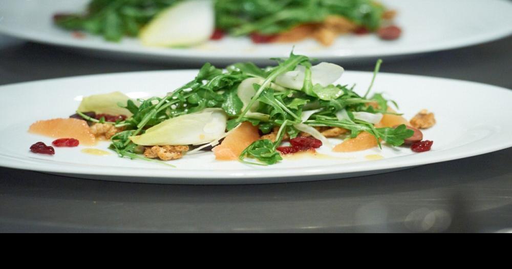 Main courses using citrus Life