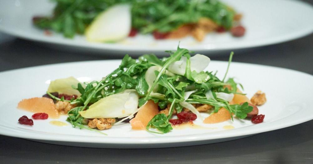 Main courses using citrus Life