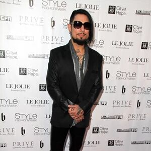 Dave Navarro creates guitar strap sex toy