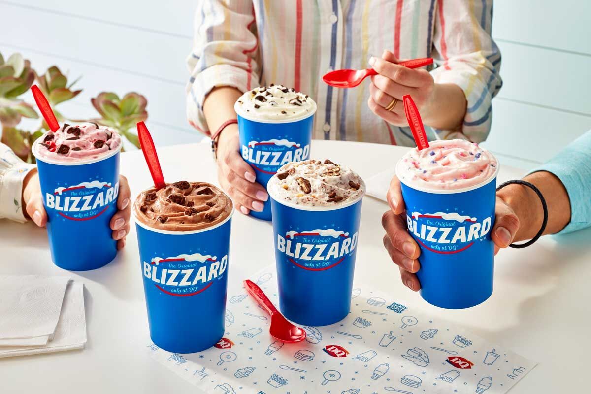CONTEST: Enter for a chance to win a $25 Dairy Queen gift card