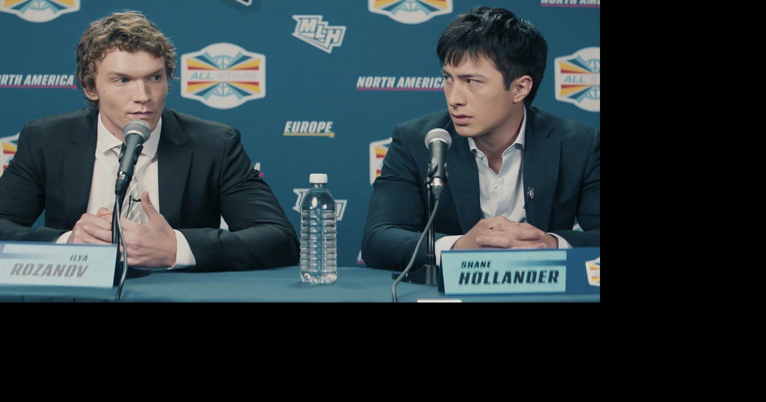 They filmed their hit show across Ontario. Now, the ‘Heated Rivalry’ stars are carrying the Olympic torch