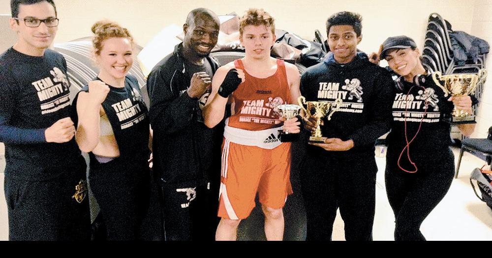 Scarborough’s Gideon Boxing Academy offers challenges, inspiration for