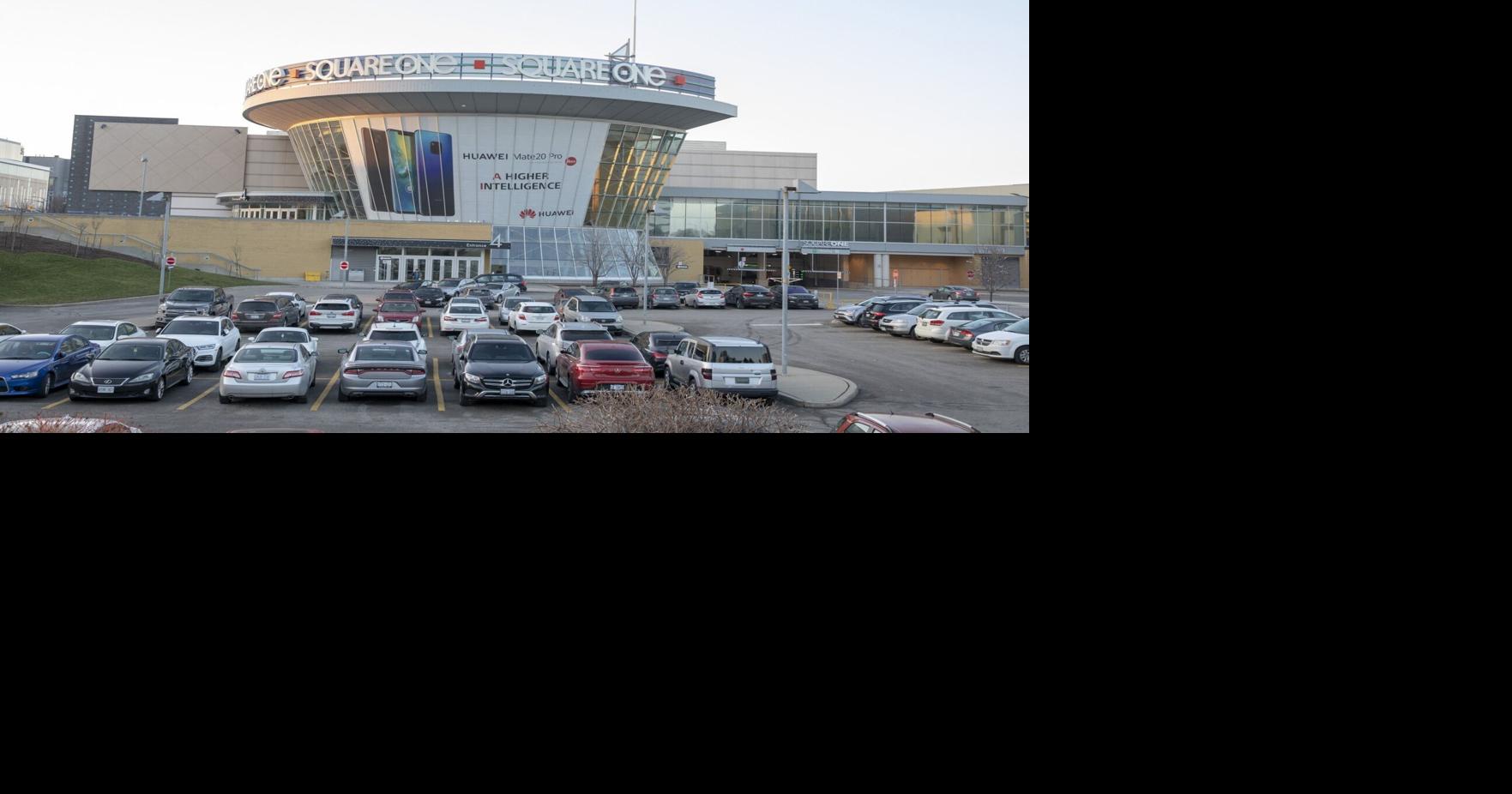 What major malls and shopping outlets are open across Ontario this Canada Day Monday?