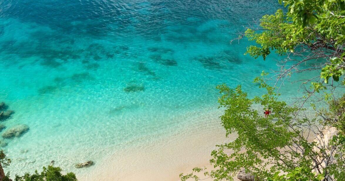 Craving a Caribbean getaway? This stunning island is (somehow) free of crowds