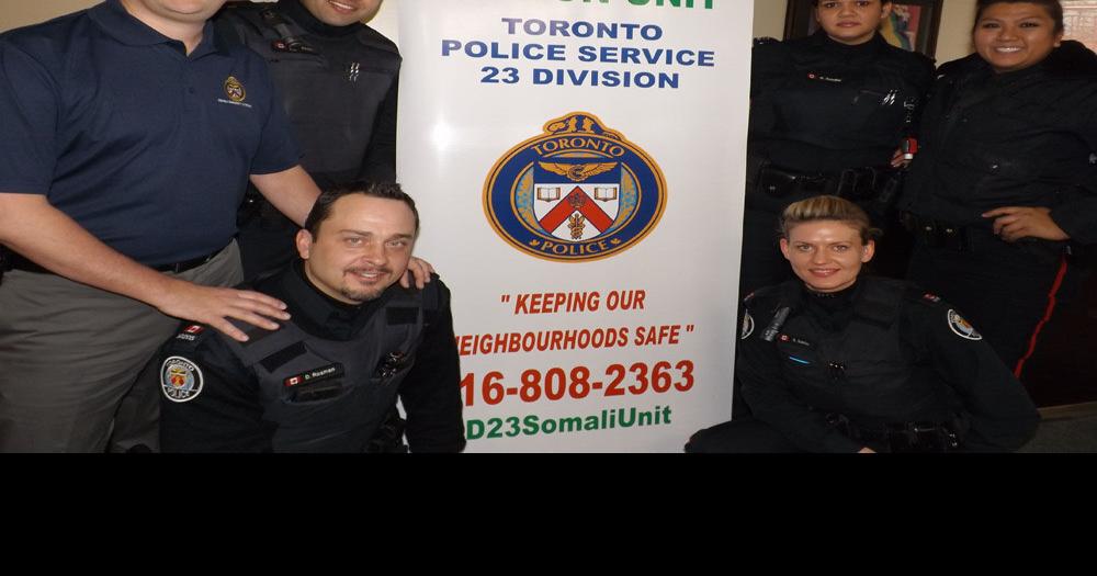 Rexdale job fair attracts Somali youth looking to enter the workforce