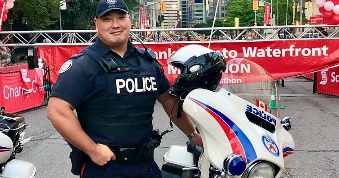 Funeral service for Toronto Const. Andrew Hong who died in Mississauga shooting Sept. 21 - Vimarsana News