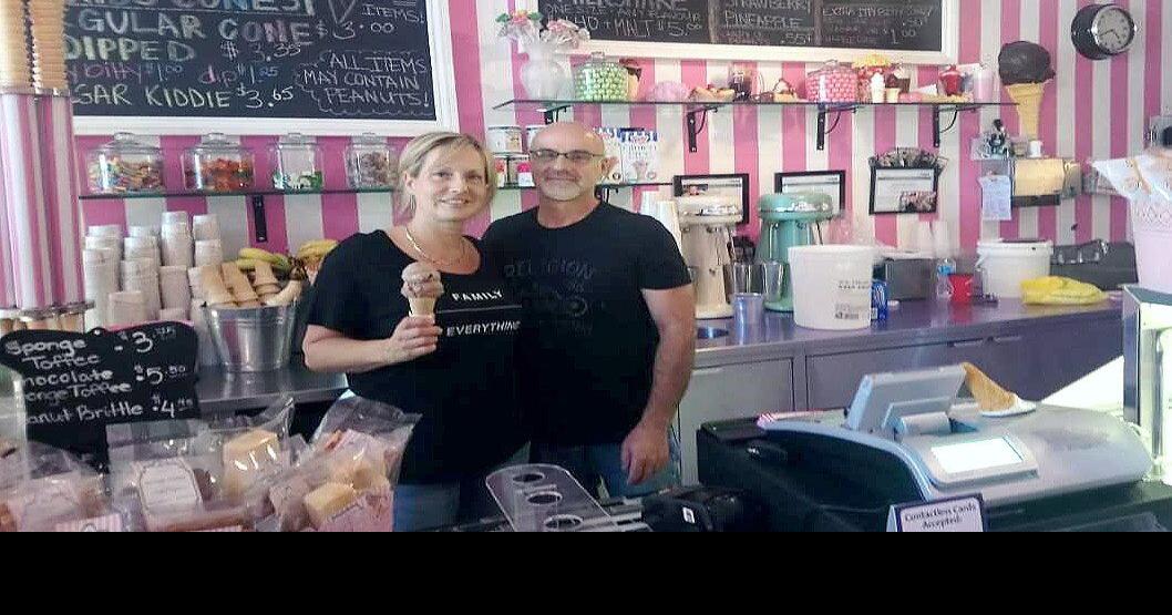 Ice Cream Junction offers more than 60 flavours Food And Drink