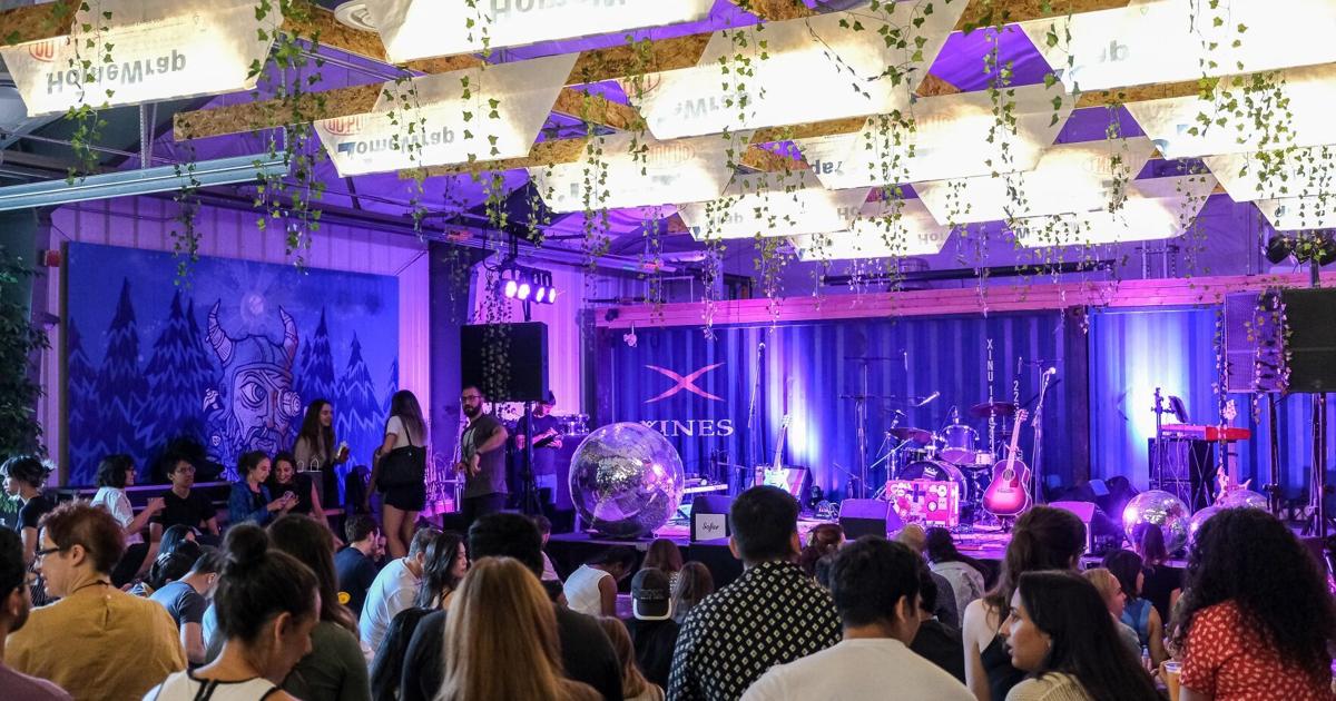 This concert series in Toronto hosts mystery shows in unexpected locations