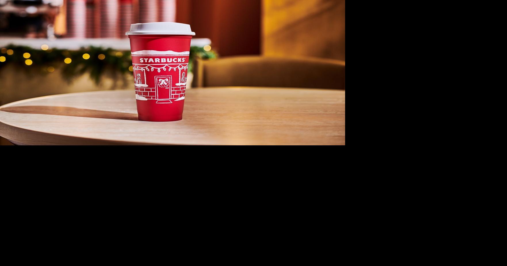 Here’s how to get a free limited-edition holiday cup at Starbucks Canada this week