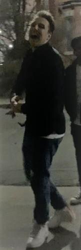 Toronto police release image of man wanted in assault investigation