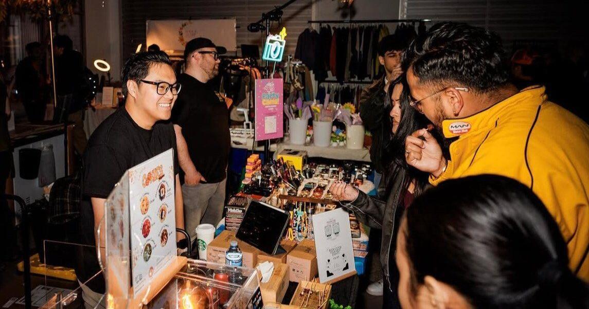 This new weekly market with local goods takes place at a Toronto brewery
