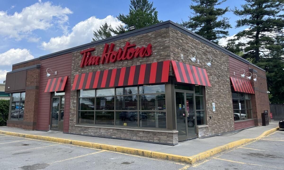 Tim Hortons Menu Hacks Are Being Shared By A Canadian TikToker