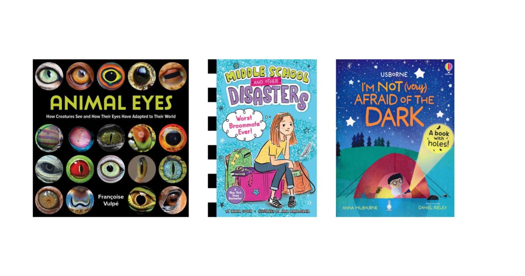 More good books for kids of various ages - Vimarsana News