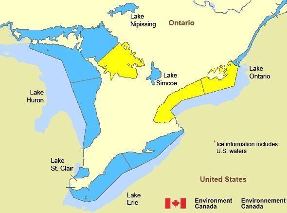 Lake Ontario no longer under waterspout watch | News | toronto.com