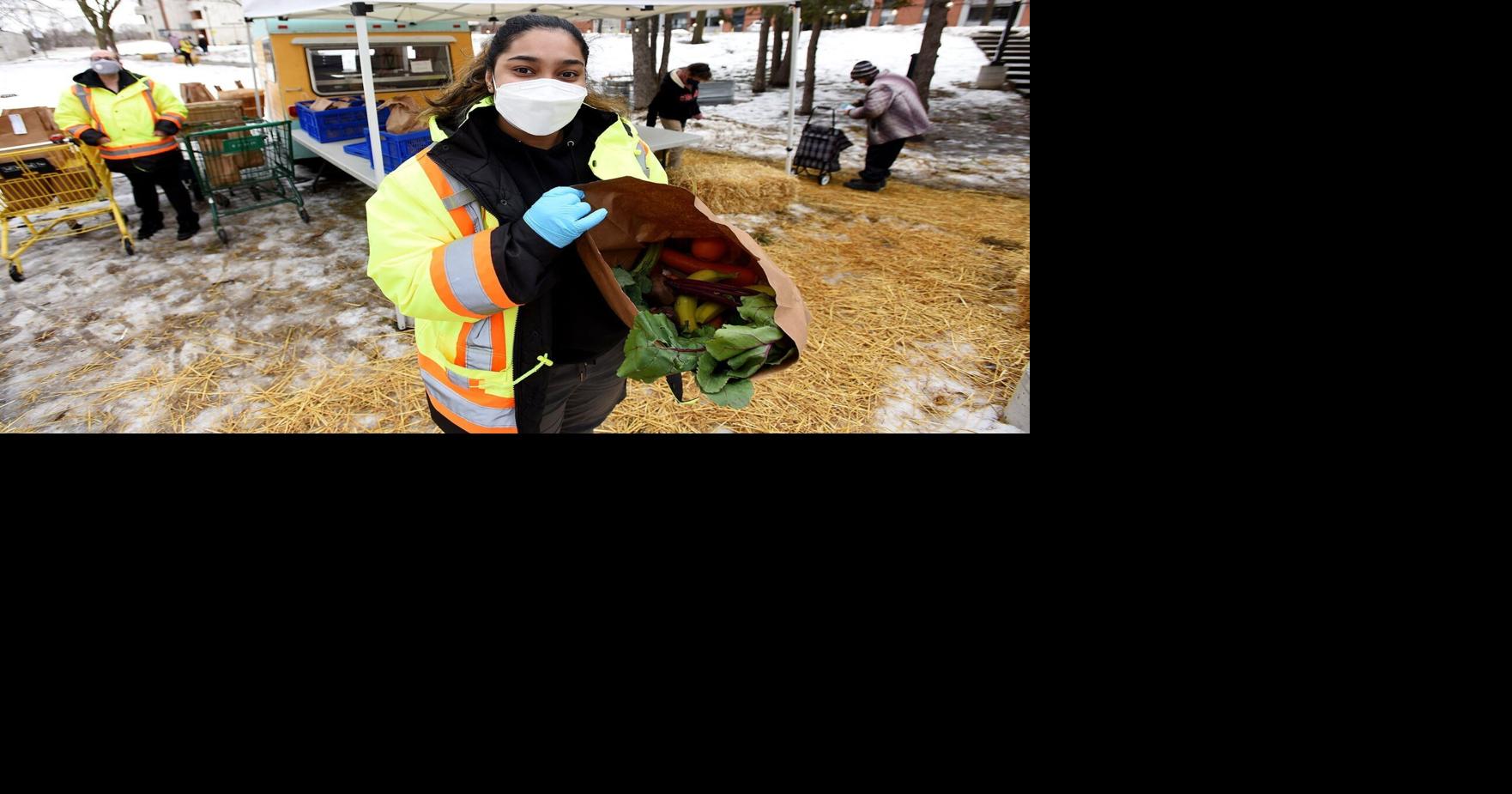 Etobicoke arts organization pivots to address food insecurity for ...