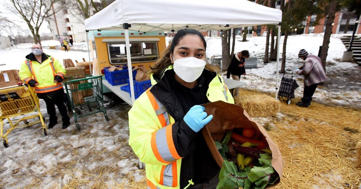 Food Insecurity In Toronto Etobicoke arts organization pivots to address food insecurity for ...
