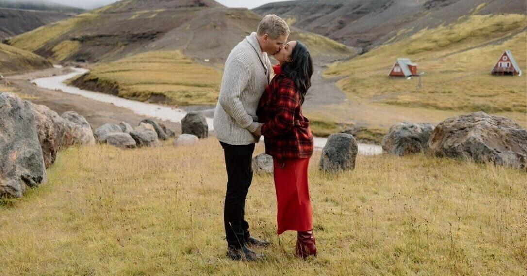 I took a girls’ trip to Iceland during the worst year of my life. It led to an unexpected love story