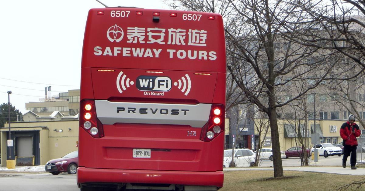 Casino Shuttle Buses Unwelcome Near Scarborough Malls Says Councillor casino-shuttle-buses-unwelcome-near-scarborough-malls-says-councillor