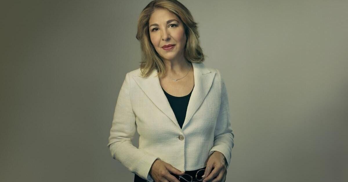 Naomi Klein on her book ‘Doppelganger’