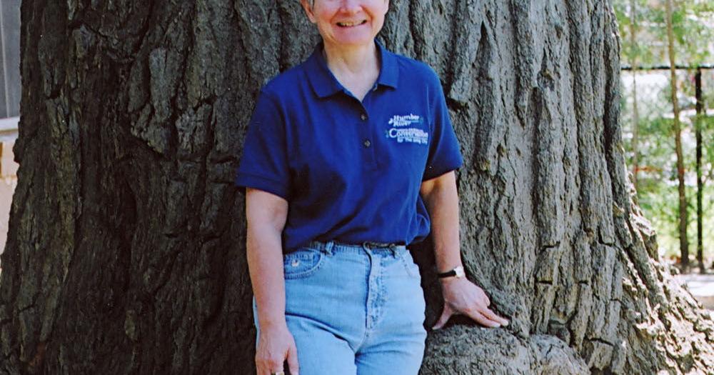 NATURAL ROOTS: If trees could talk, Edith George would share their ...