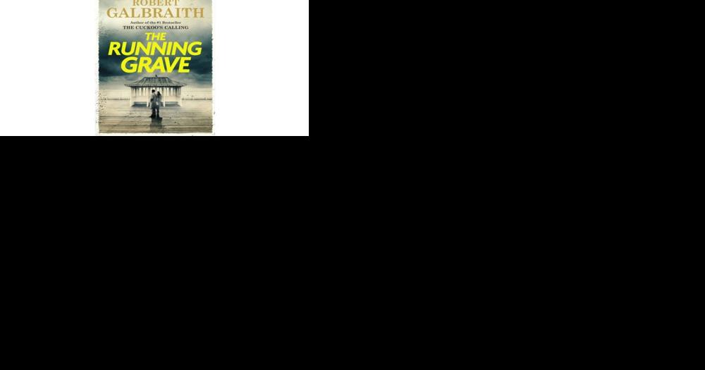 Novels by Robert Galbraith, Megan Miranda and Neil Broadfoot | Contributed - Vimarsana News