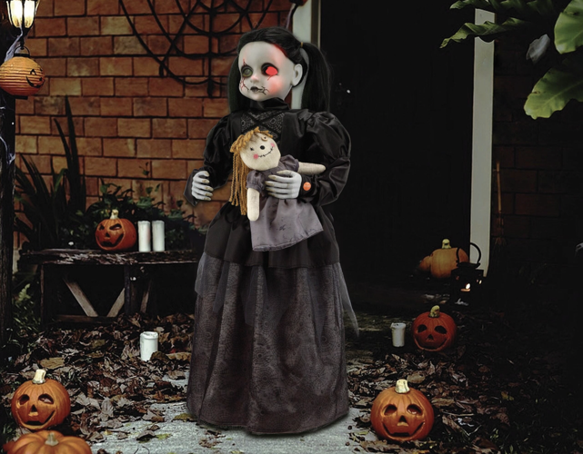 Halloween decor item sold out at The Home Depot News