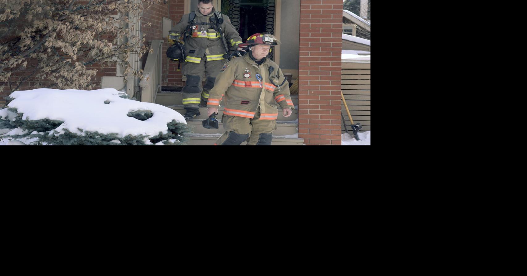 Toronto firefighters quickly put out kitchen fire in Moore Park home