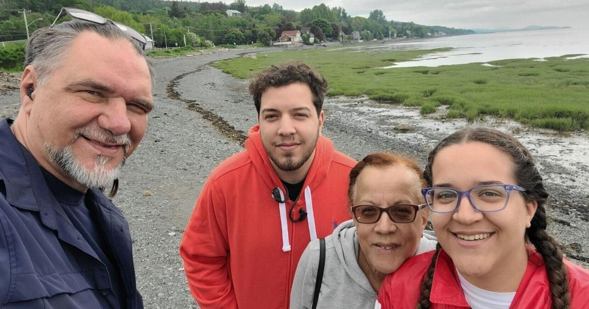 To see Canada, reader recreated family trip out east To see Canada, reader recreated family trip out east