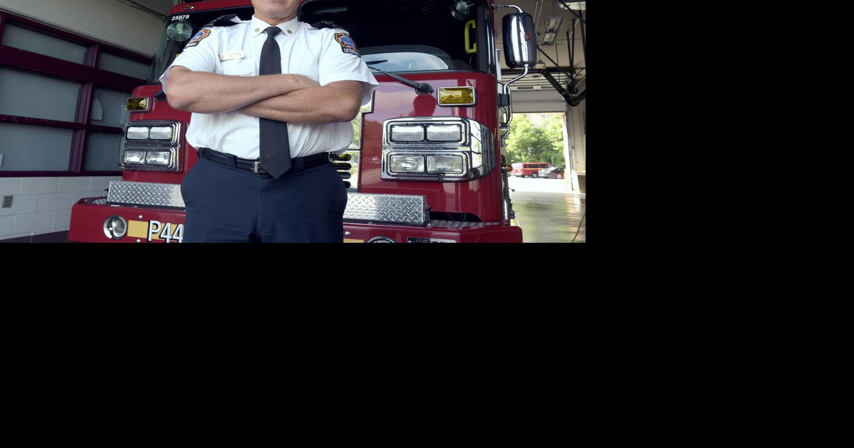 Toronto Fire Services Commander recalls highlight of 37-year career