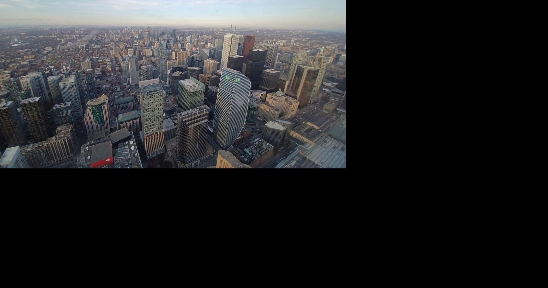 Major firms expanding, opening two new corporate offices in downtown Toronto