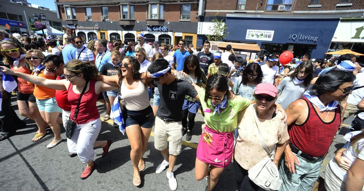 Taste of the Danforth has united Toronto for 25 years