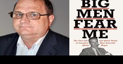 Mark Bourrie's new book 'Big Men Fear Me' gives shape to an era and man almost erased by history | Books And Authors - Vimarsana News