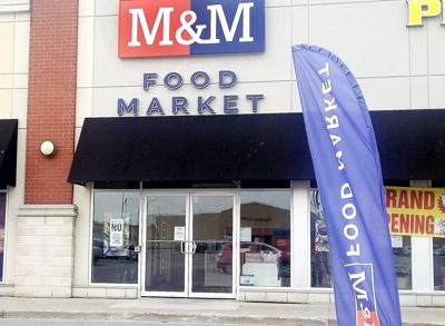 Food Market, M&M Food Market