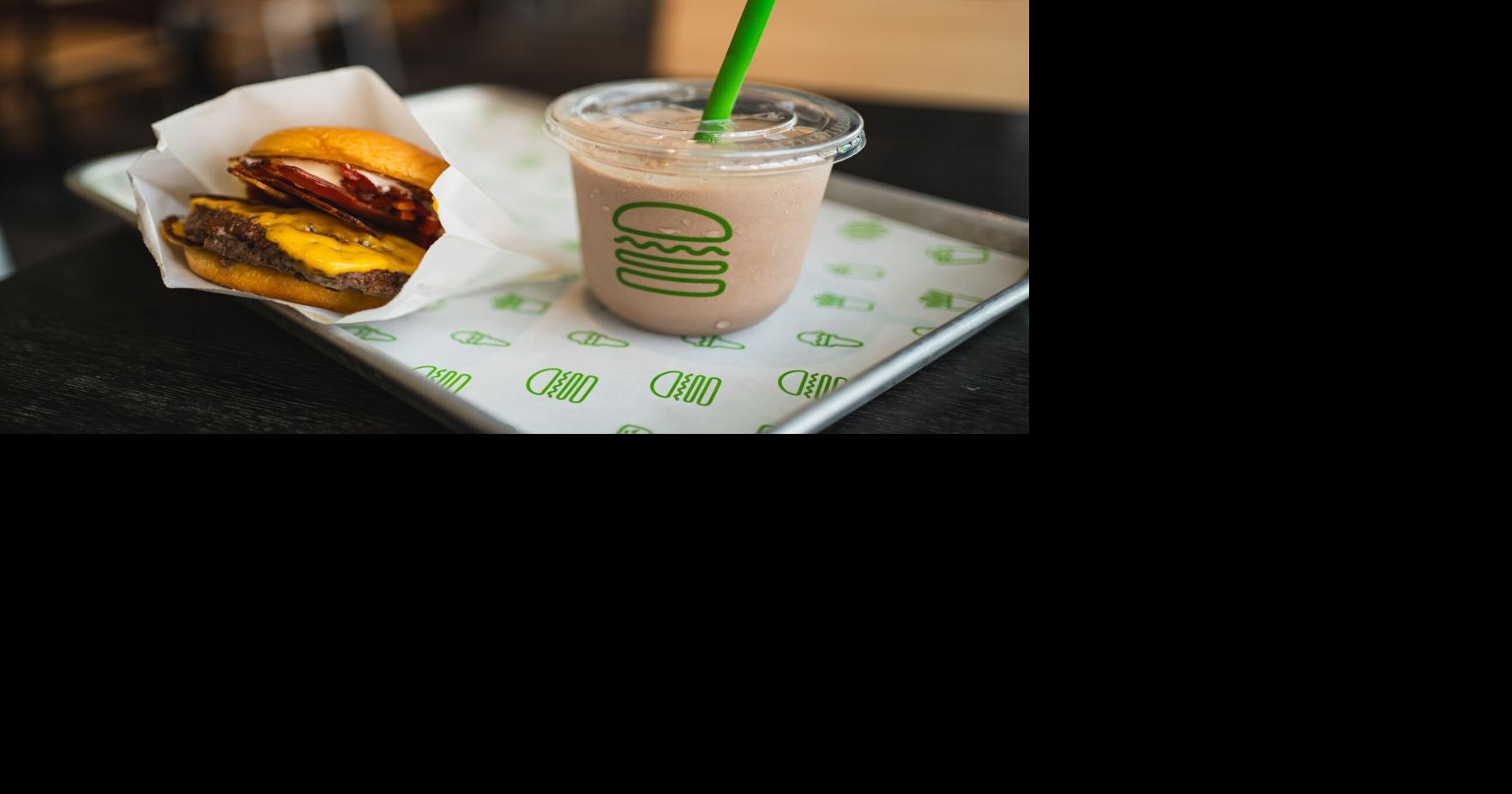 ON Vaughn Mills grand opening free ShackBurger 1st 100 11am Tuesday October 28