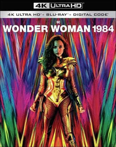 Wonder Woman 1984 Art Print