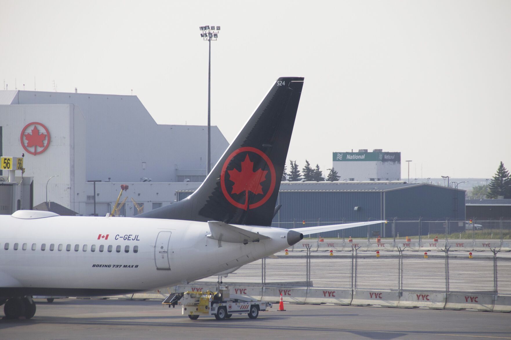 Bag drop air canada on sale