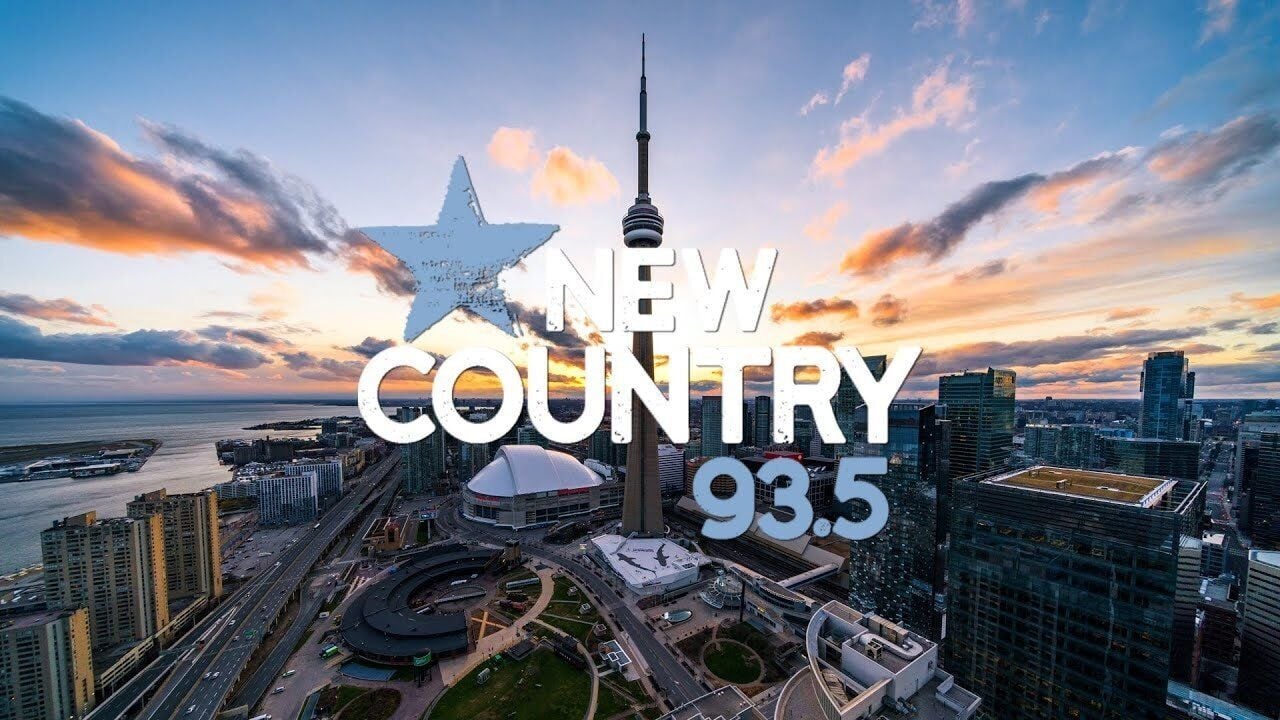 Listen to us weekly on air on Toronto's New Country 93.5