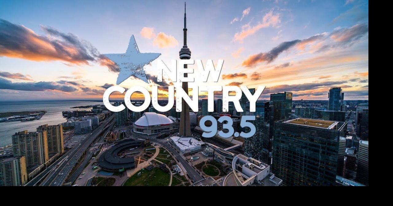 What’s On with Toronto: Listen to us weekly on Toronto’s New Country 93.5