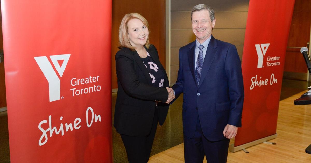 Jessica Yep YMCA of Greater Toronto names new president & CEO
