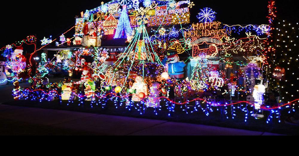 North York light display had bright year News