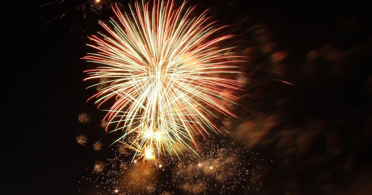 Labour Day weekend fireworks in Ontario: Canada’s Wonderland to Niagara Falls — Where to see a show near you