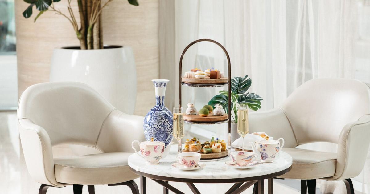 Toronto Treasure Hunt: Win Summer Afternoon Tea experience at Shangri-La Toronto
